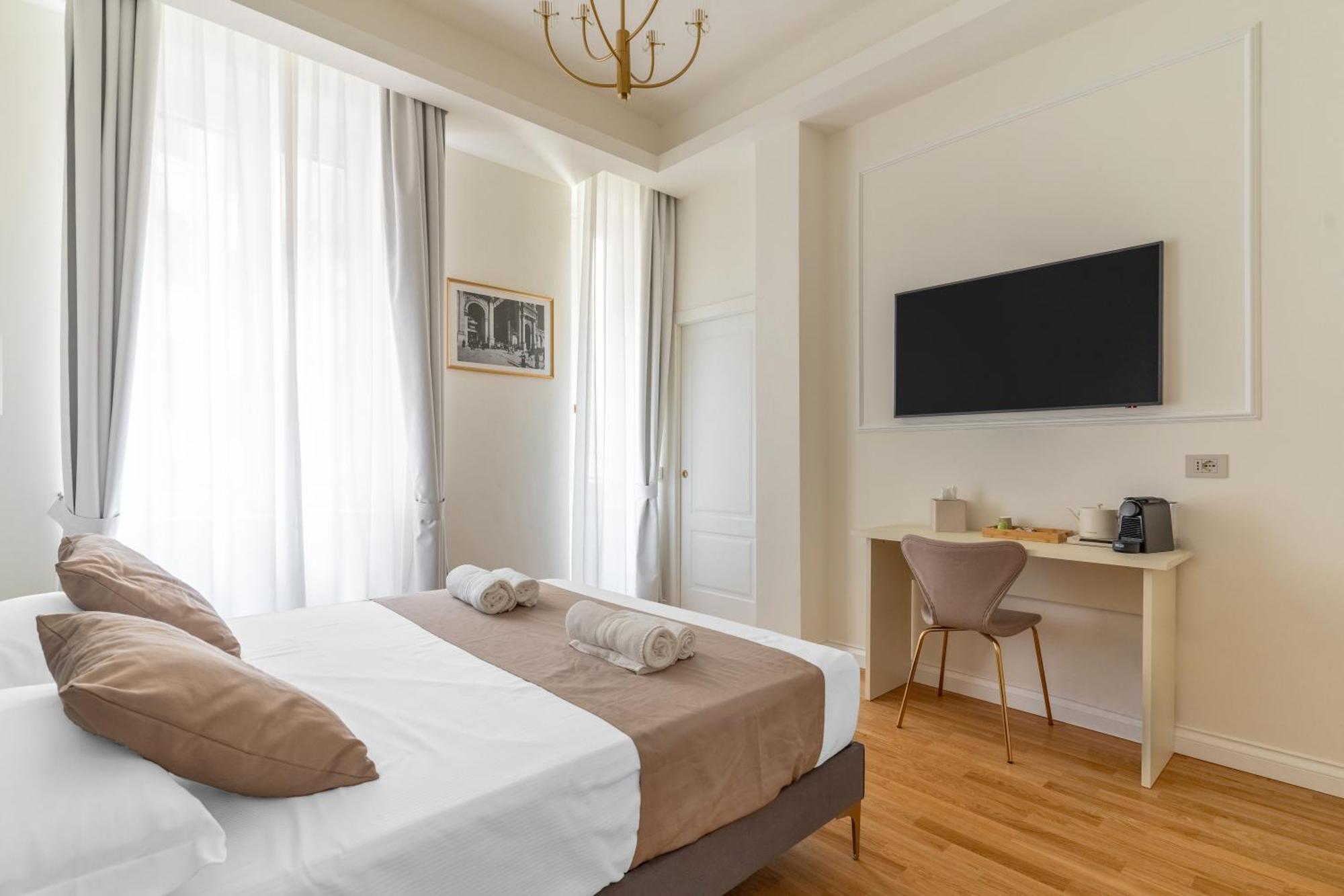 Montello Suites Foresteria Lombarda Mailand Exterior foto